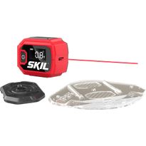 Digitaalinen laservatupassi Skil 1900 AA, 3-in-1, sis. paristot