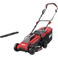 Akkuruohonleikkuri Skil 0130 CA, 34cm, 2x20V, ilman akkuja