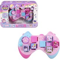 Fidget-lelu Clickeez Controller, peliohjain