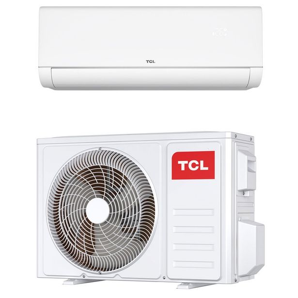 Ilmalämpöpumppu TCL S09P9S1 P9 9K