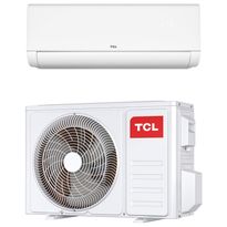 Ilmalämpöpumppu TCL S18P9S1 P9 18K, valkoinen
