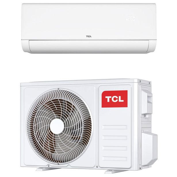 Ilmalämpöpumppu TCL S18P9S1 P9 18K