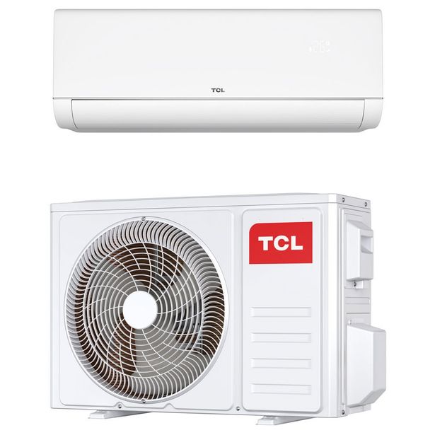 Ilmalämpöpumppu TCL S12P9S0 P9 12K