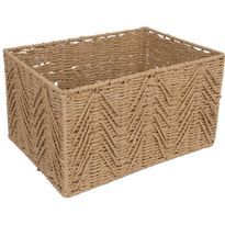 Kori Home4You MAX SARA 36x26xK20 cm, ruskea