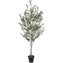 Tekopuu Home4You WIND OLIVE K180 cm, vihreä