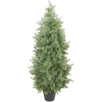 Tekopuu Home4You WIND CYPRESS K120 cm, vihreä