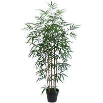 Tekopuu Home4You WIND BAMBOO K130 cm, vihreä