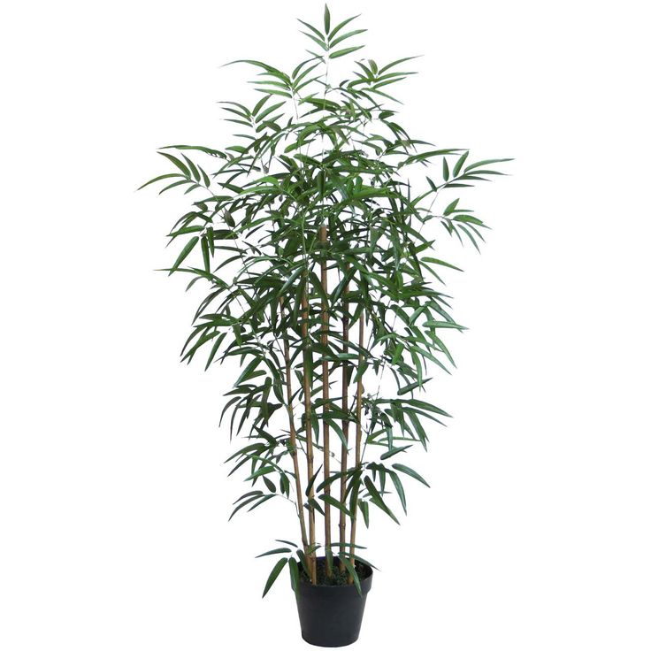 Artificial tree WIND BAMBOO H130cm
