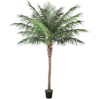 Tekopuu Home4You WIND PALM K260 cm, vihreä