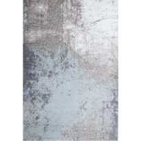 Matto Home4You SANFORD-6 133x190 cm, sininen/ruskea
