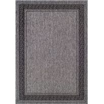 Ovimatto Home4You DAWN FOAM DOOR-7 60x90 cm, harmaa