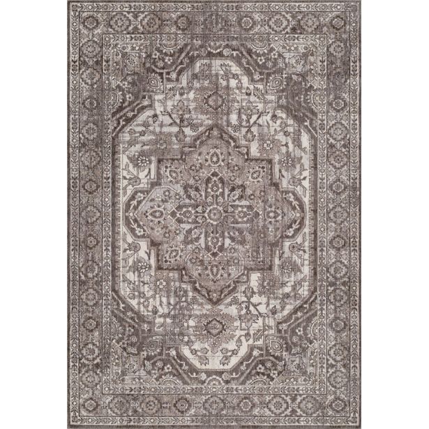 Matto Home4You Aspero 6, 133x190cm, ruskea