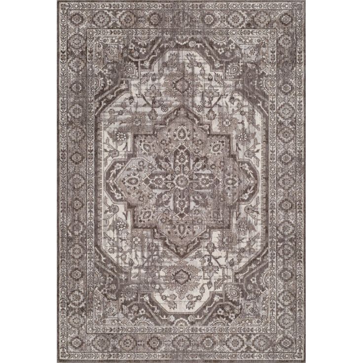 Matto Home4You Aspero 6, 133x190cm, ruskea