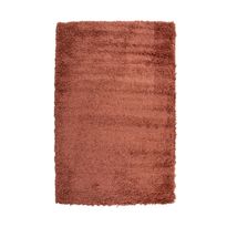 Matto Home4You Light Plush 3, punainen, eri kokoja