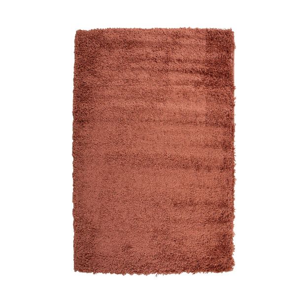 Matto Home4You Light Plush 3, punainen, eri kokoja