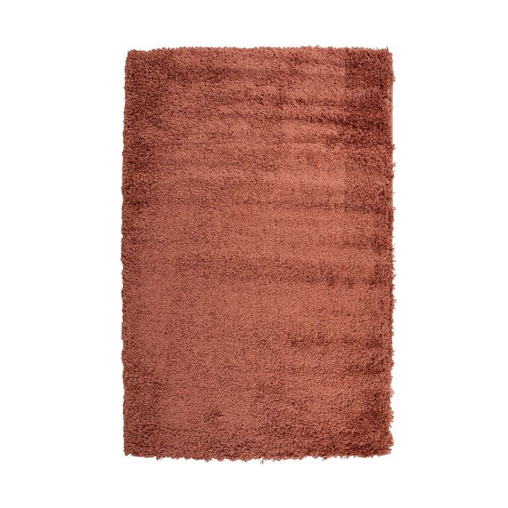 Matto Home4You Light Plush 3, punainen, eri kokoja