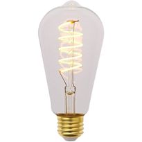 Antiikkilamppu Led Energie, ST64/E27, 4W, 260lm, himmennettävä, kirkas