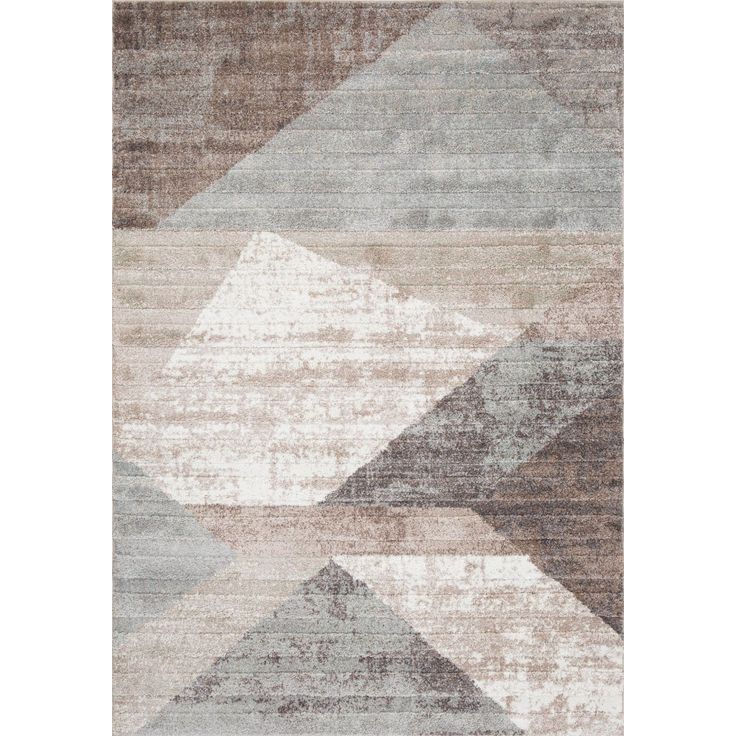 Matto Home4You Kigali 2, 133x190cm, sininen