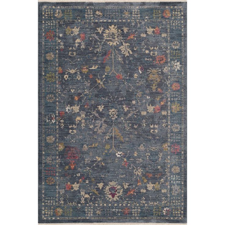 Matto Home4You Oushak 2, 160x230cm, sininen