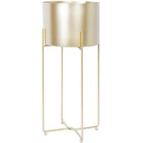 Kukkateline Home4You DEIA GOLD, eri kokoja