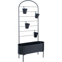 Kukkateline Home4You DEIA 70,5x26xK137 cm