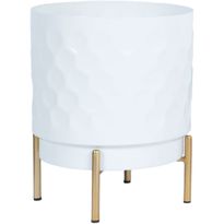 Kukkaruukku Home4You DEIA Ø21xK26 cm, eri värejä