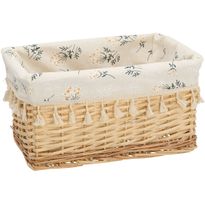 Kori Home4You WILLI EMMA 35x22x18 cm, beige