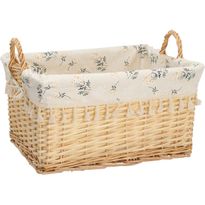 Kori Home4You WILLI EMMA 45x35xK24 cm, beige