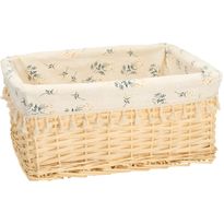 Kori Home4You WILLI EMMA 48x38xK22 cm, beige