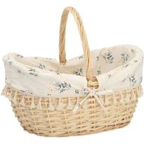 Kori Home4You WILLI EMMA 35x25xK14/19/26 cm, beige