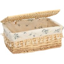 Kori Home4You WILLI EMMA 36x27xK16 cm, beige