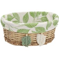 Kori Home4You WILLI MIRO 36x29xK15 cm, beige