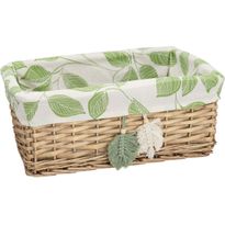 Kori Home4You WILLI MIRO 45x32xK18 cm, beige