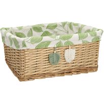 Kori Home4You WILLI MIRO 48x38xK22 cm, beige