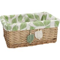 Kori Home4You WILLI MIRO 42x32xK19 cm, beige