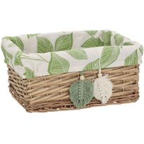 Kori Home4You WILLI MIRO 34x25xK15 cm, beige