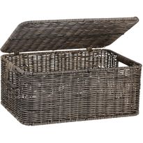 Kori Home4You BASILE 34x24xK15 cm, tummanruskea