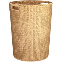 Kori Home4You BASILE Ø46/39xK61 cm, luonnonväri, ruskea