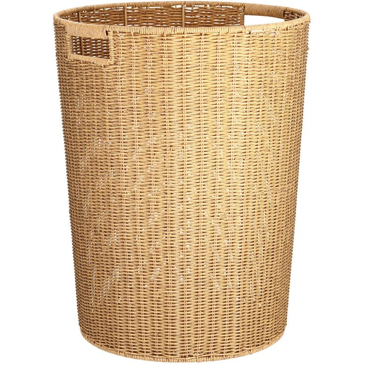 Basket BASILE D46/39xH61cm, natural