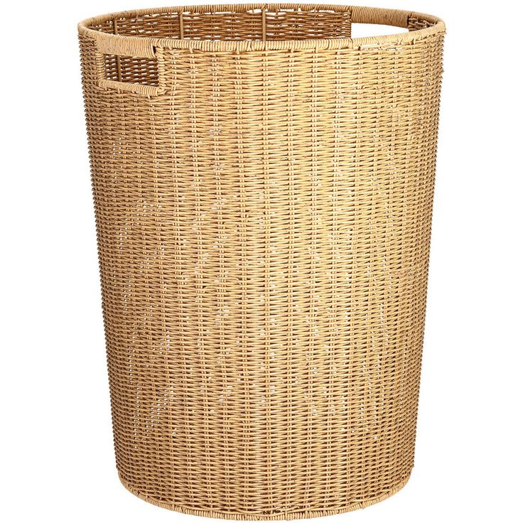 Basket BASILE D43/36xH56cm, natural