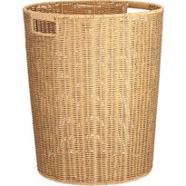 Kori Home4You BASILE Ø39/32,5xK46,5 cm, luonnonväri, ruskea