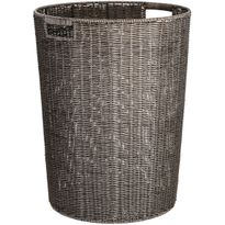 Kori Home4You BASILE Ø46/39xK61 cm, tummanruskea