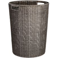 Kori Home4You BASILE Ø43/36xK56 cm, tummanruskea