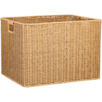 Kori Home4You BASILE 45x37xK32 cm, luonnonväri, ruskea
