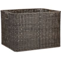 Kori Home4You BASILE 45x37xK32 cm, tummanruskea