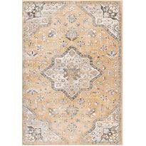 Matto Home4You ZOE-1 133x190 cm, kulta/beige