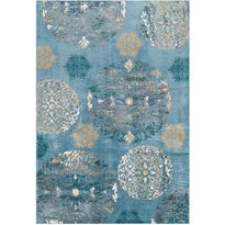 Matto Home4You ZOE-5 160x230 cm, sininen