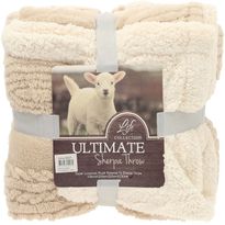 Torkkupeitto Home4You ULTIMATE XL 200x230 cm, beige