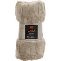 Torkkupeitto Home4You CARA 150x200 cm, beige