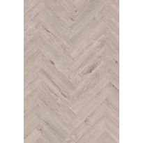 Laminaatti Kronoflooring Herringbone Aged Montana More MultiRoom, kalanruoto, tammi, 8 mm, 0,87 m²/pkt
